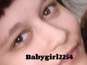 Babygirl2254