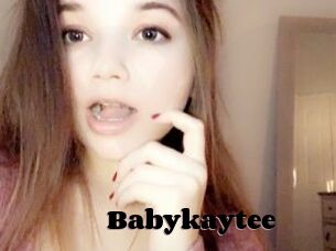 Babykaytee