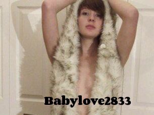 Babylove2833