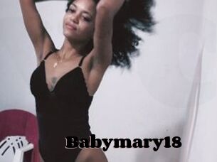 Babymary18