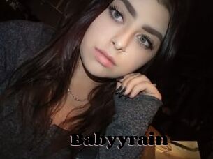Babyyrain_