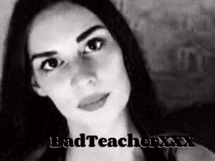 Bad_TeacherXXX