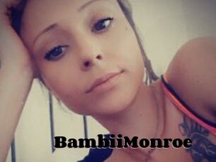 BambiiMonroe
