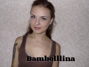 Bambolllina