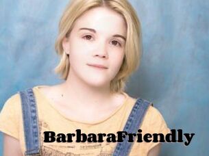 BarbaraFriendly