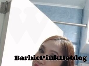 BarbiePinkHotdog