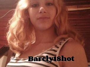 Barely18hot