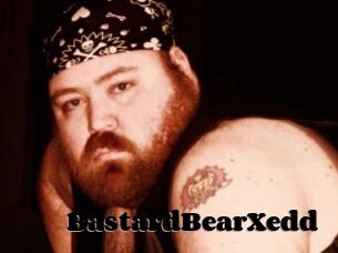 BastardBearXedd