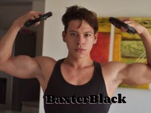 BaxterBlack