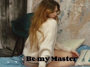Be_my_Master