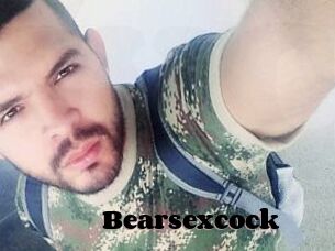 Bearsexcock