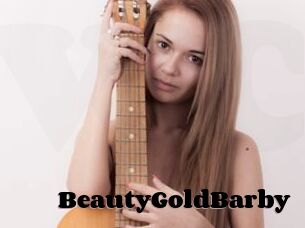 BeautyGoldBarby