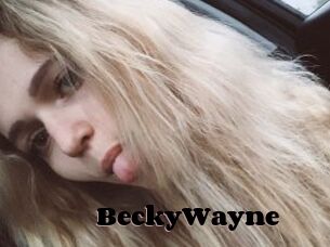 BeckyWayne