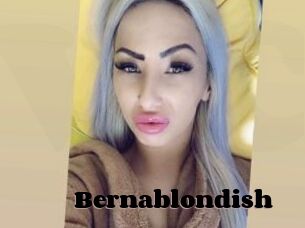 Bernablondish