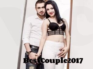 BestCouple2017