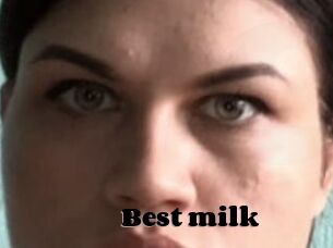 Best_milk