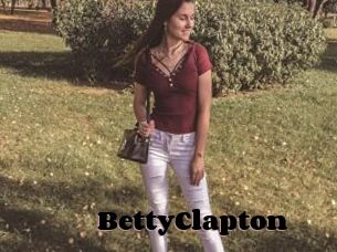 BettyClapton