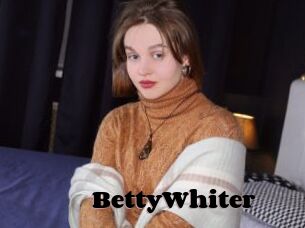 BettyWhiter