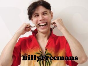 BillyFreemans
