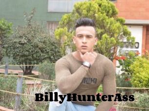 BillyHunterAss