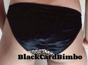 BlackCardBimbo