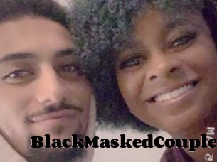 BlackMaskedCouple