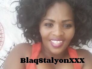 BlaqStalyonXXX