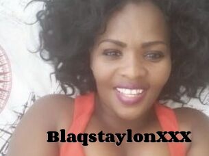 BlaqstaylonXXX