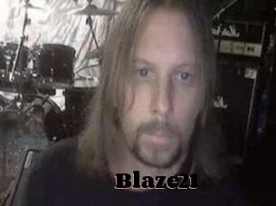 Blaze21
