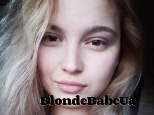 BlondeBabeUa