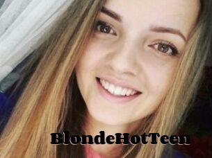 BlondeHotTeen
