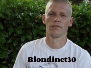 Blondinet30