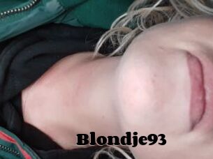 Blondje93