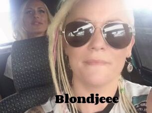 Blondjeee