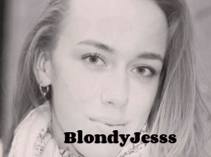 BlondyJesss