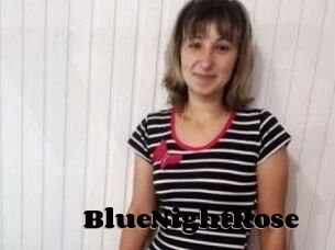 BlueNightRose