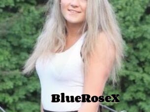 BlueRoseX