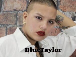 BlueTaylor