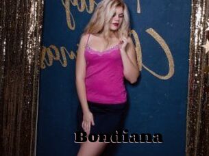 Bondiana