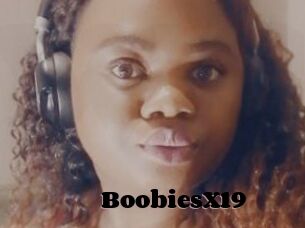 BoobiesX19