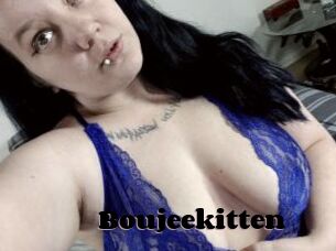 Boujeekitten