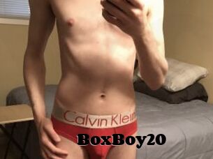 BoxBoy20