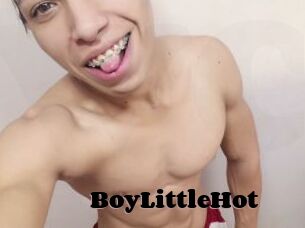 BoyLittleHot