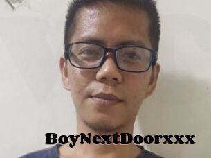 BoyNextDoorxxx