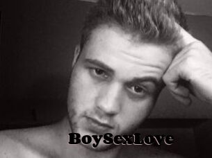 BoySexLove
