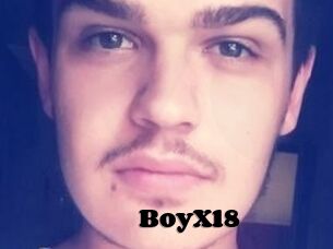 BoyX18
