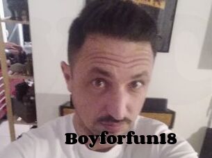 Boyforfun18
