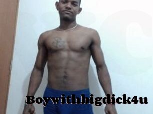 Boywithbigdick4u