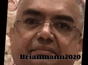 Brianmann2020