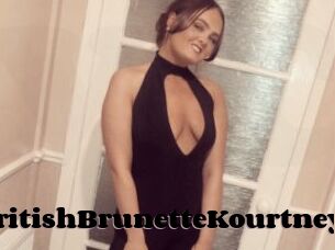 BritishBrunetteKourtney